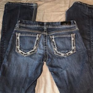 Daytrip Leo Boot Jeans